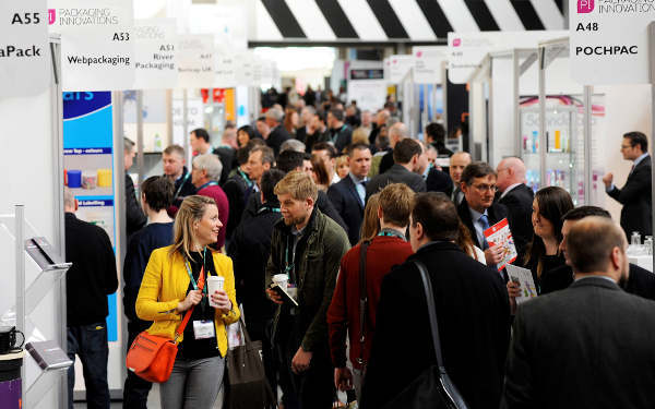 Industrial equipment trends & innovations showcased at UK’s leading packaging event